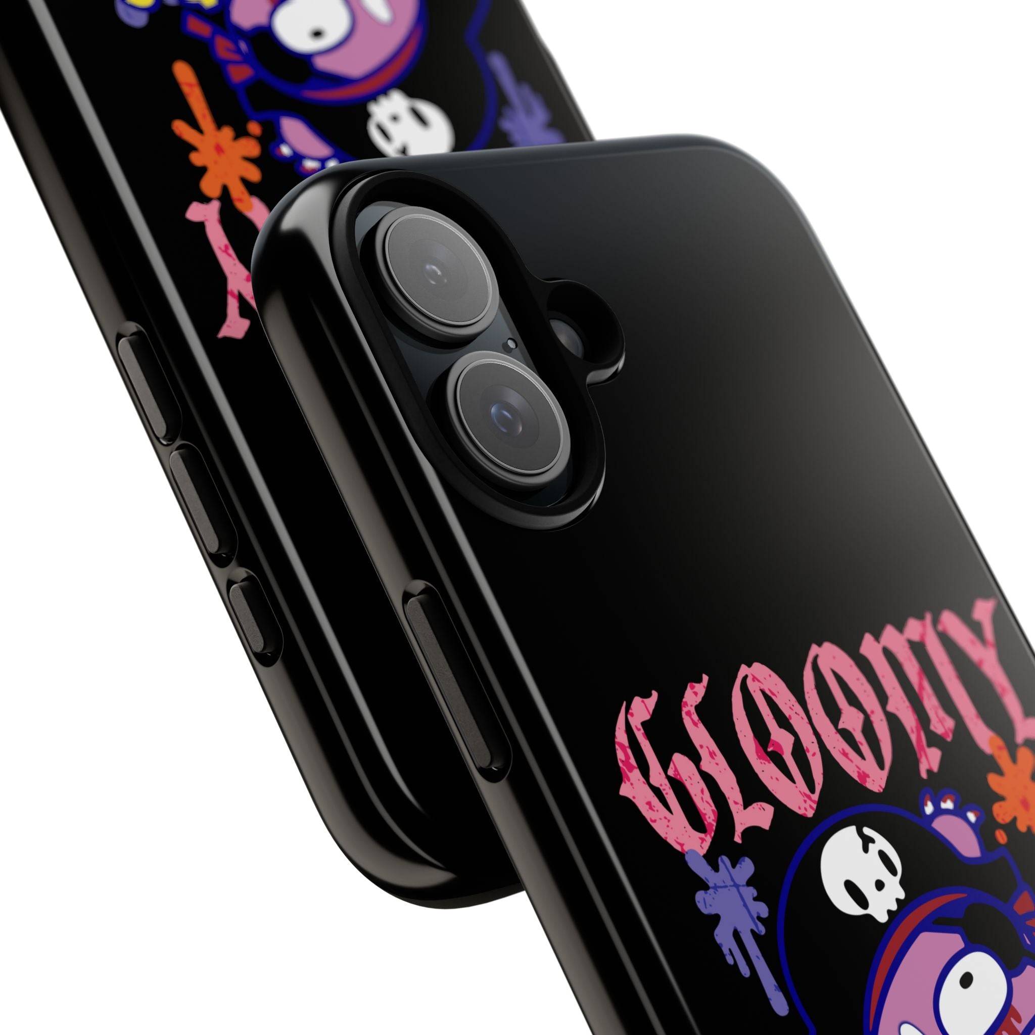 gloomy bear Halloween pirate Phone Case